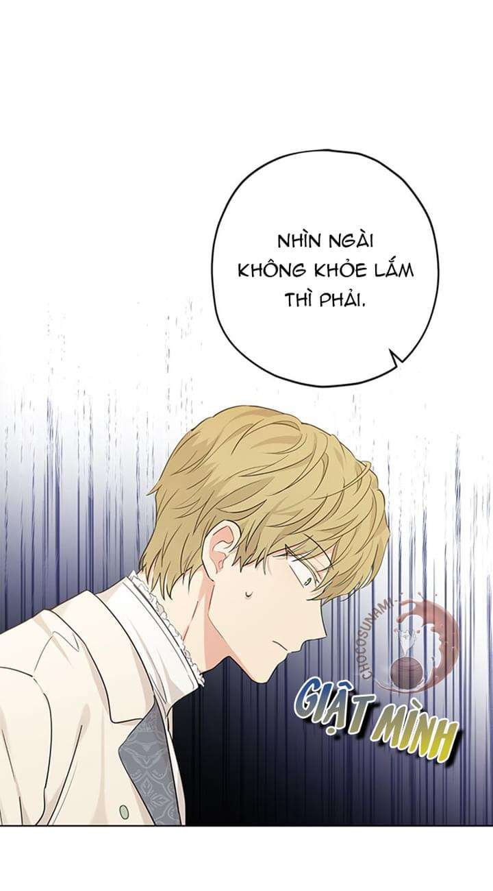 Tôi Là Minh Chứng Của Sự Thật Chap 20 - Next Chap 21