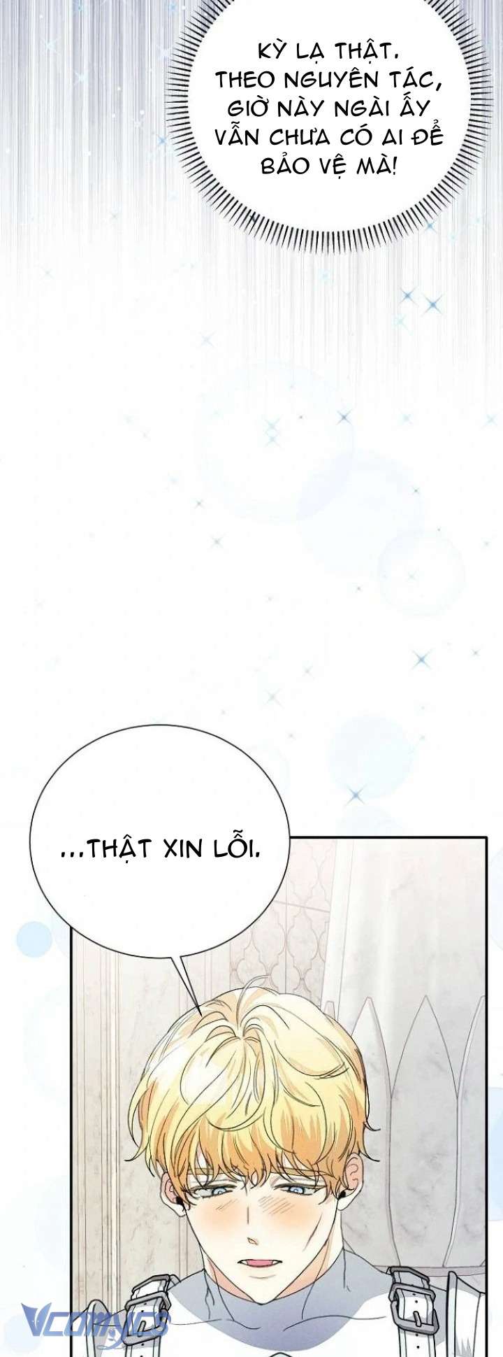 Papa Bạo Chúa, Con Sẽ Bảo Vệ Người! Chap 17 - Trang 2