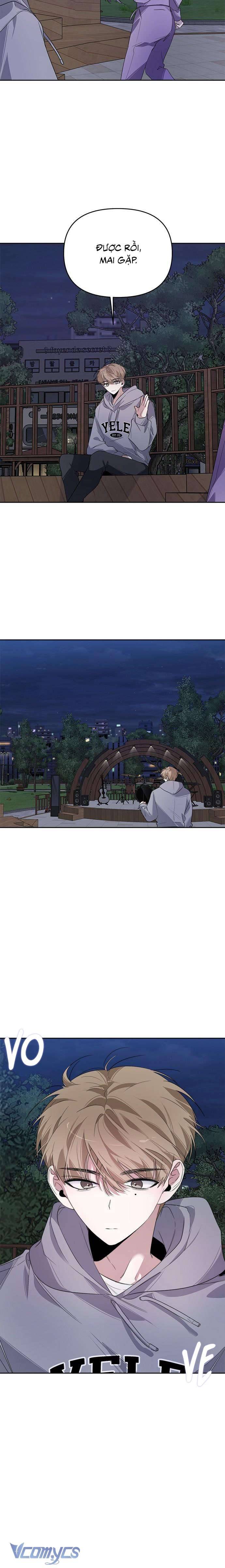 Đàn Anh Xấu Xa! Chap 10 - Trang 3