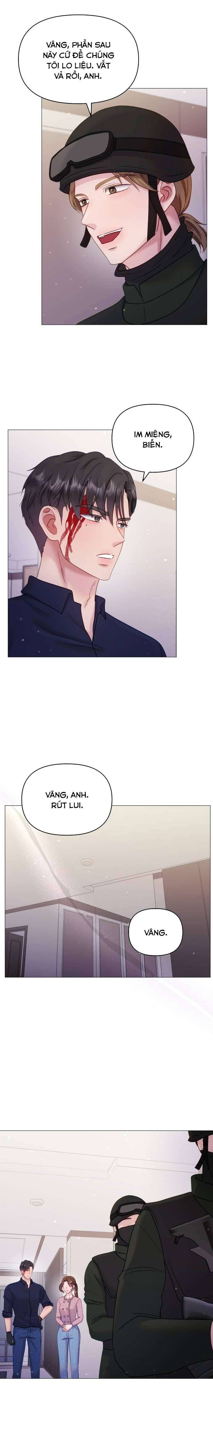 Hướng Dẫn Thu Phục Mãnh Thú Chap 19 - Trang 4