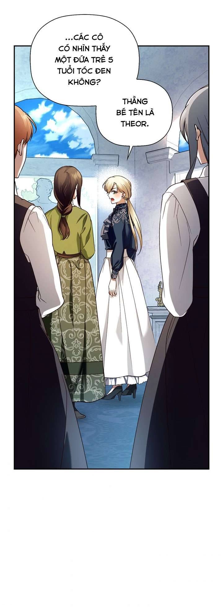 Phương Pháp Che Giấu Đứa Con Của Hoàng Đế Chapter 29 - Trang 4