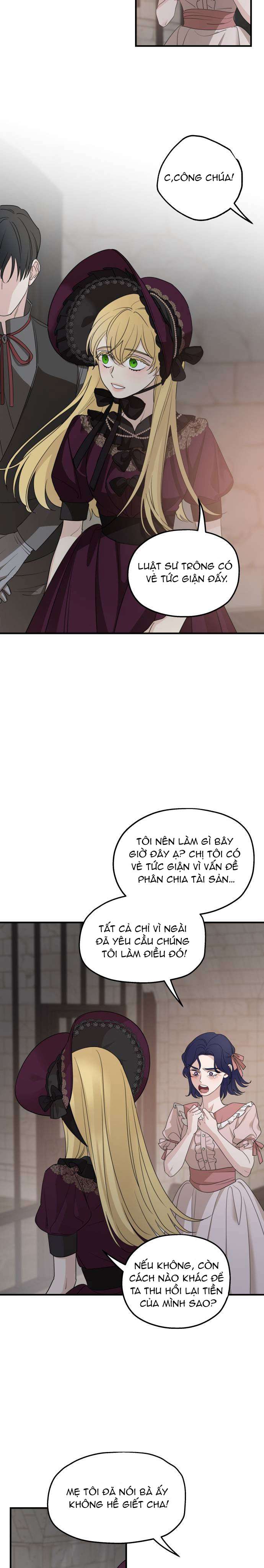 Gia Đình Chồng Quá Ám Ảnh Bởi Tôi Chap 62 - Trang 2