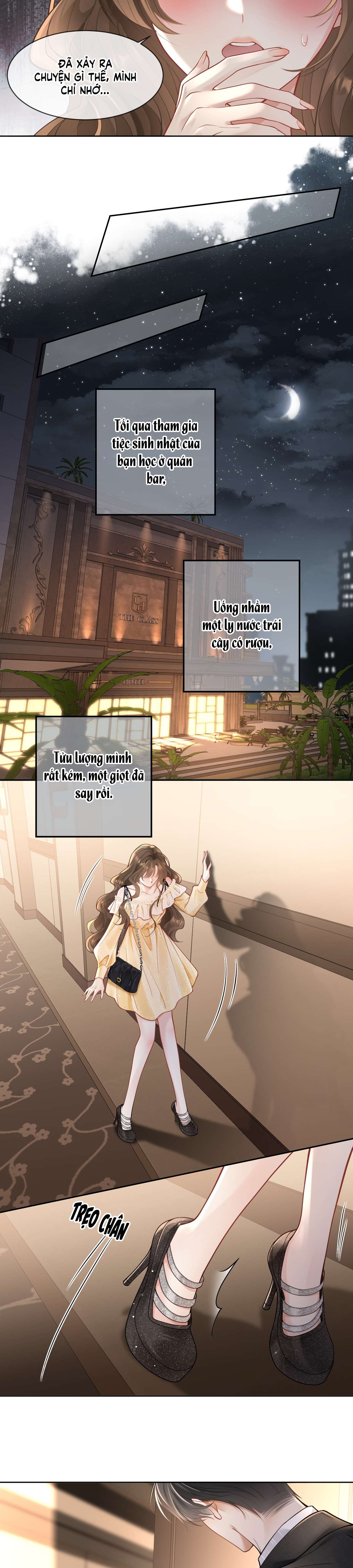 Nhất Dạ Tình Thâm Chap 1 - Trang 2