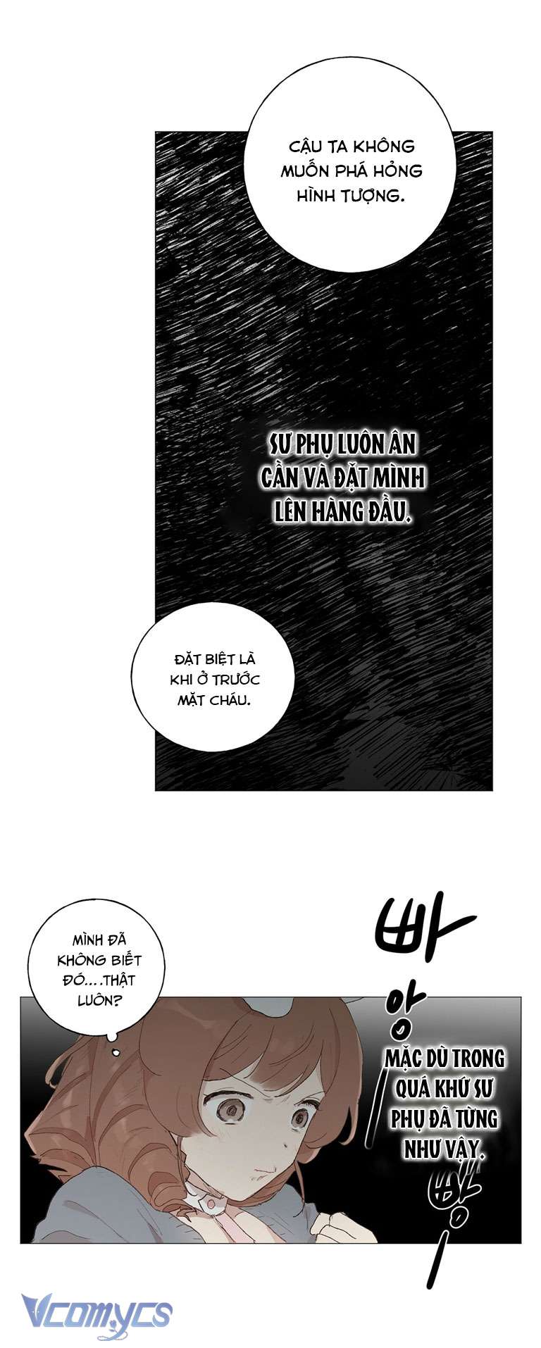 [18+] Sư Phụ Chọn Ứng Cử Viên Làm Chồng Cho Tôi Chap 34 - Trang 2