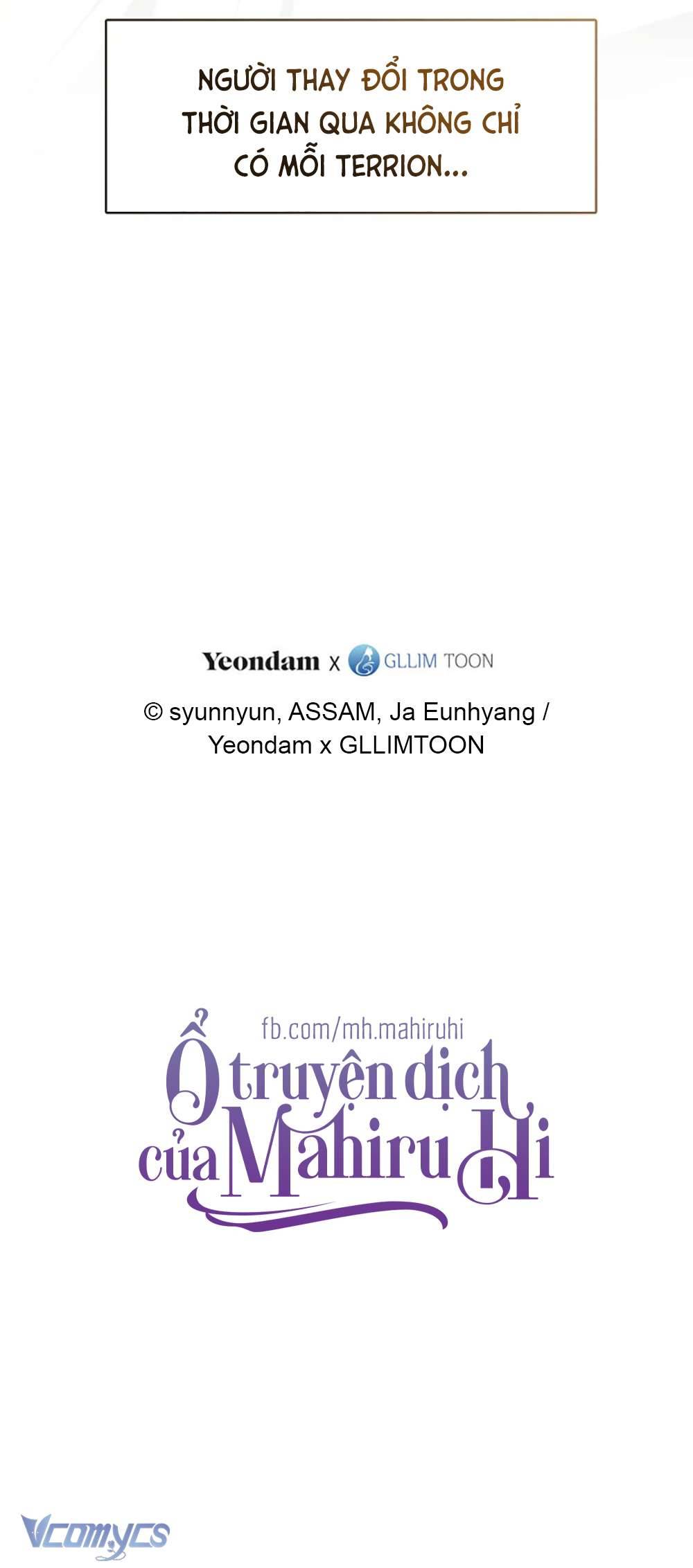 Không Thể Thoát Khỏi Người Chap 108 - Trang 4