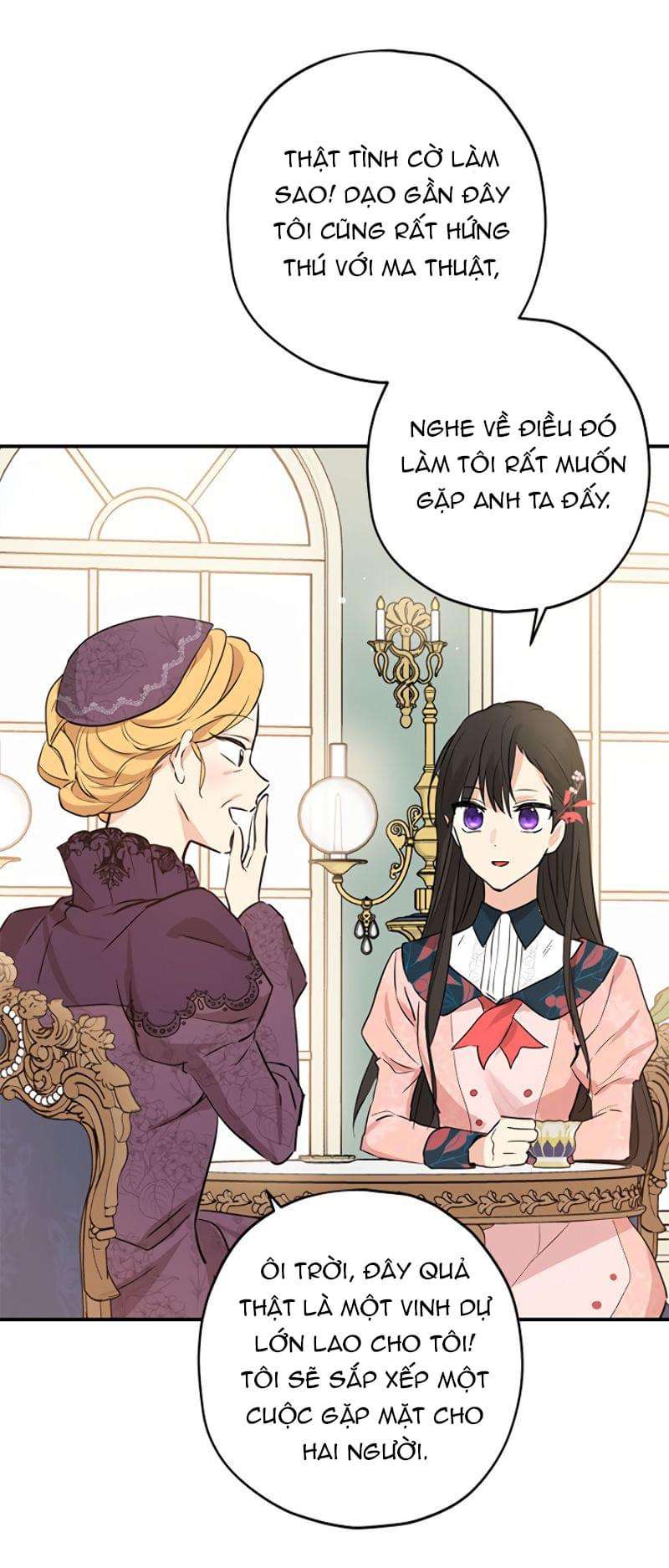 Tôi Là Minh Chứng Của Sự Thật Chap 15 - Trang 3