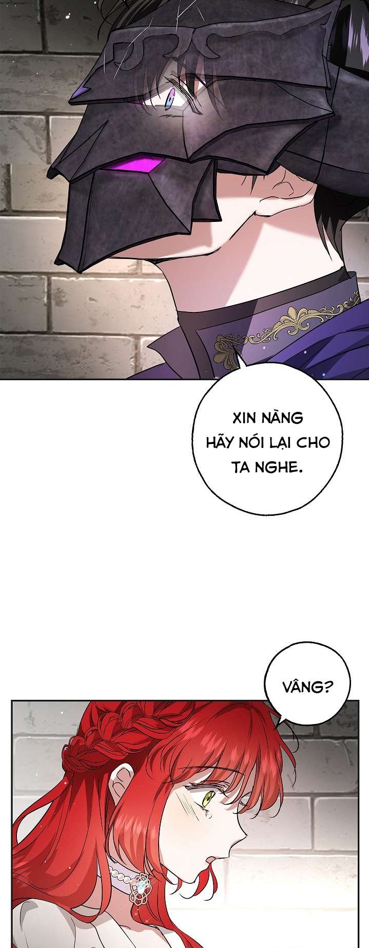 Hôn Phu Ẩn Sắc Chapter 23 - Trang 4