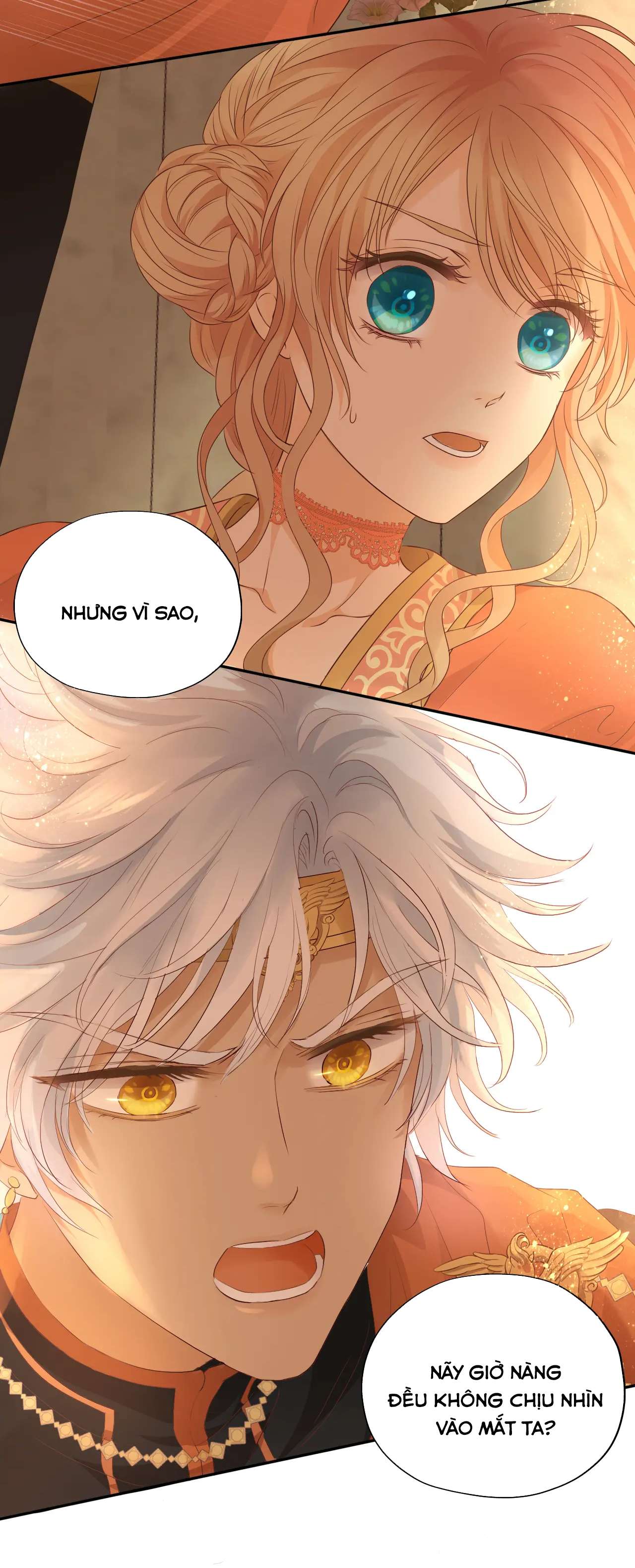 Địch Úc Đa Chi Ca Chapter 100 - Trang 4