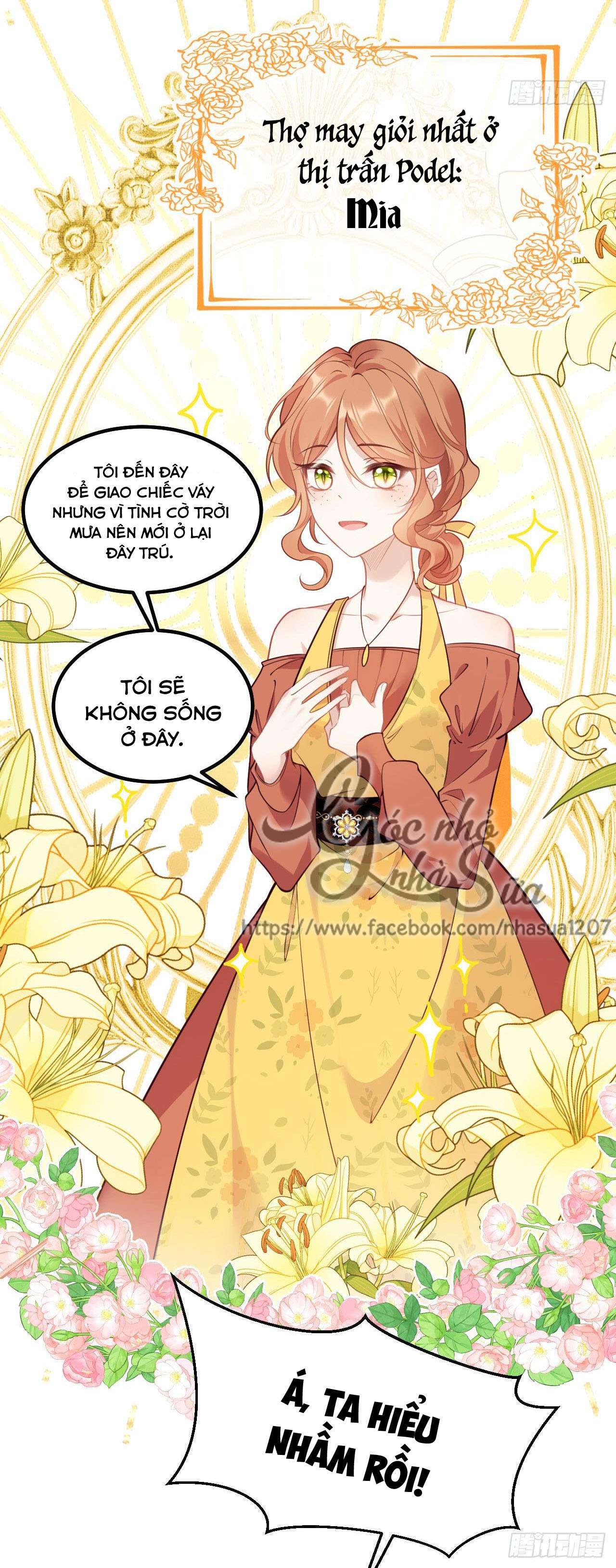 Hiệp Sĩ Độc Quyền Của Long Nữ Chapter 20 - Trang 4