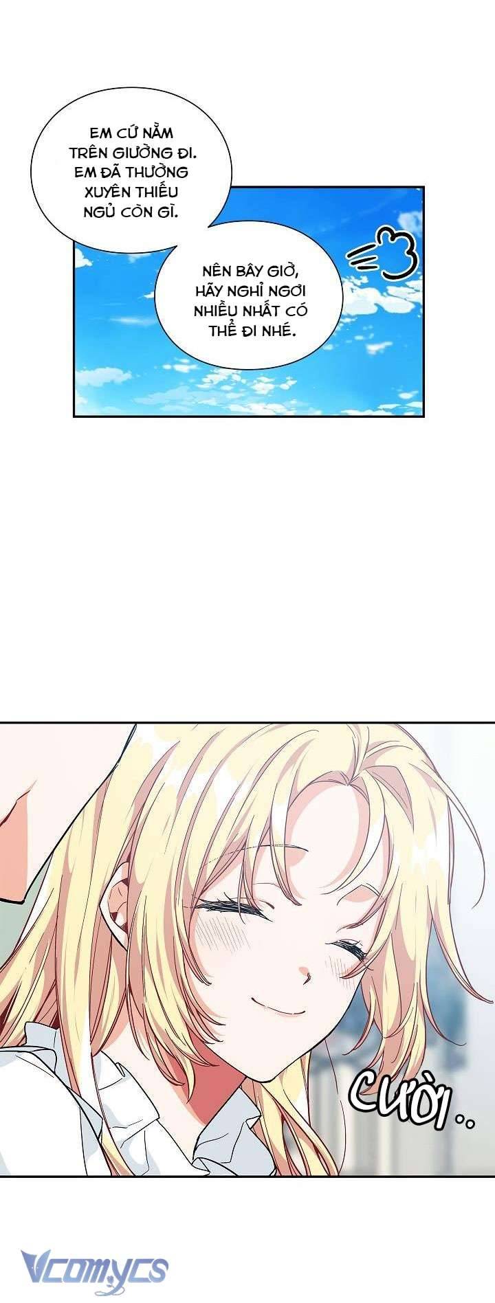 Bác Sĩ Elise: Vi Tiểu Thư Với Cây Đèn Dầu Chap 110 - Trang 2