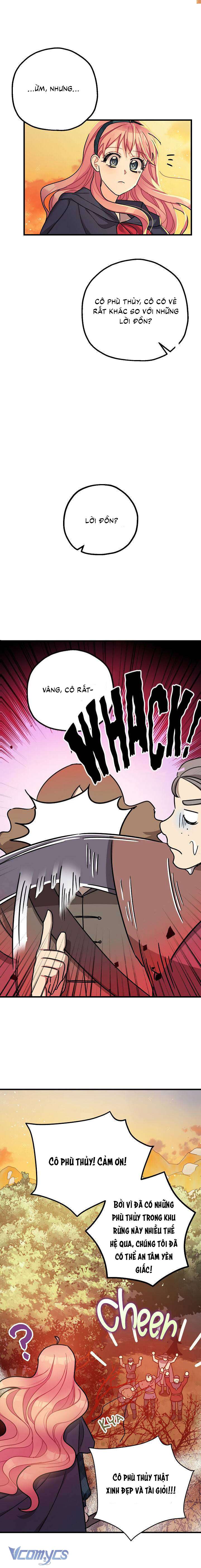 Liều Thuốc An Thần Của Bạo Chúa Chapter 11 - Trang 4