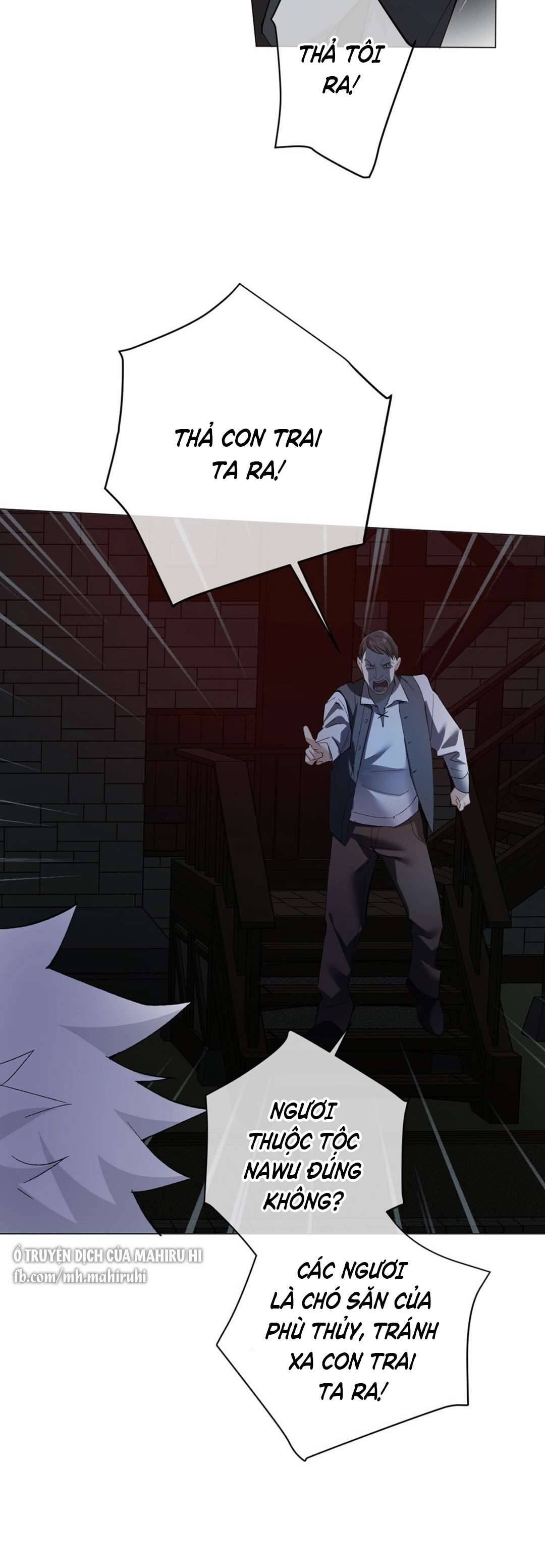 Đại Chiến Công Chúa Chapter 132 - Trang 4