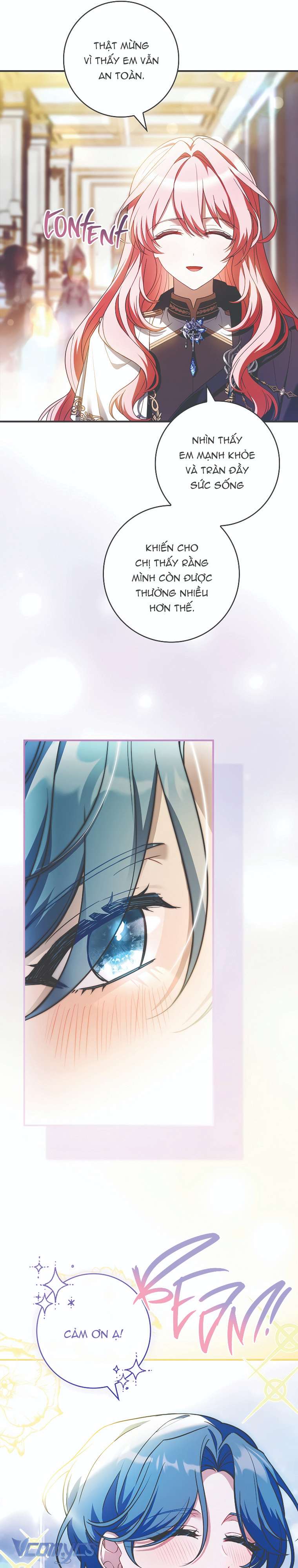 Tôi Đã Tắt Cài Đặt Chế Độ Nhận Thức Nỗi Đau! Chap 30 - Next Chap 31