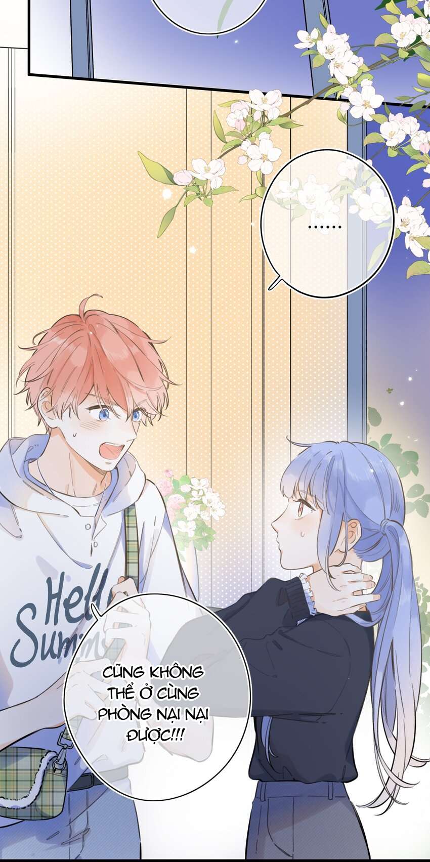 Ánh Sao Phiêu Linh Trong Nước Chap 60.2 - Trang 2