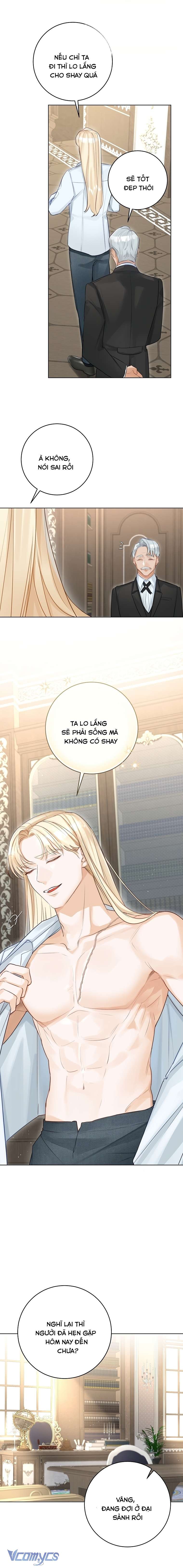 Cuộc Hôn Nhân Xa Hoa Của Đại Công Tước Là Giả Chapter 31 - Trang 4