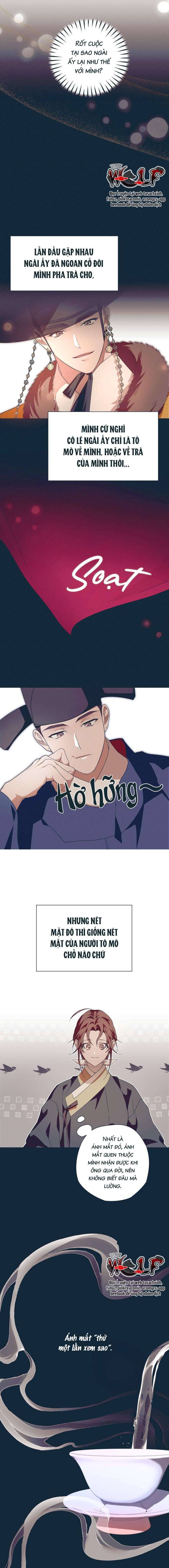 Dabi, Hương Vị Ngây Ngất Chap 18 - Trang 3