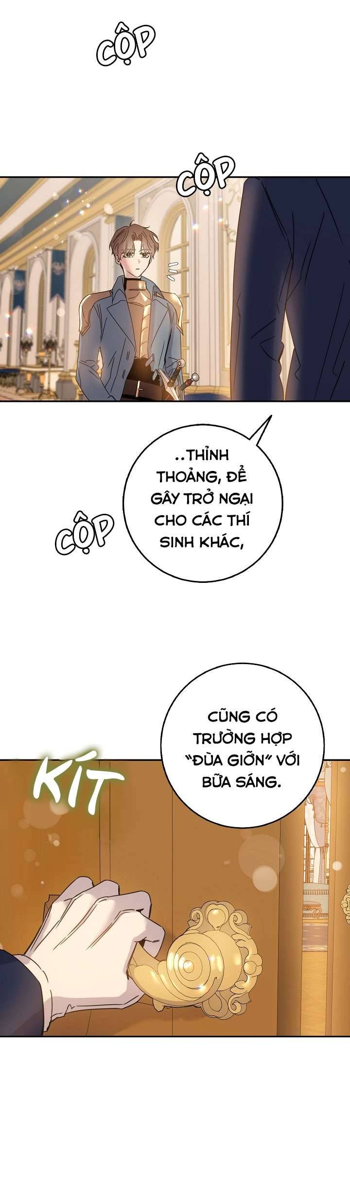 Thuần Hóa Bạo Quân Rồi Bỏ Trốn Chap 20 - Trang 2