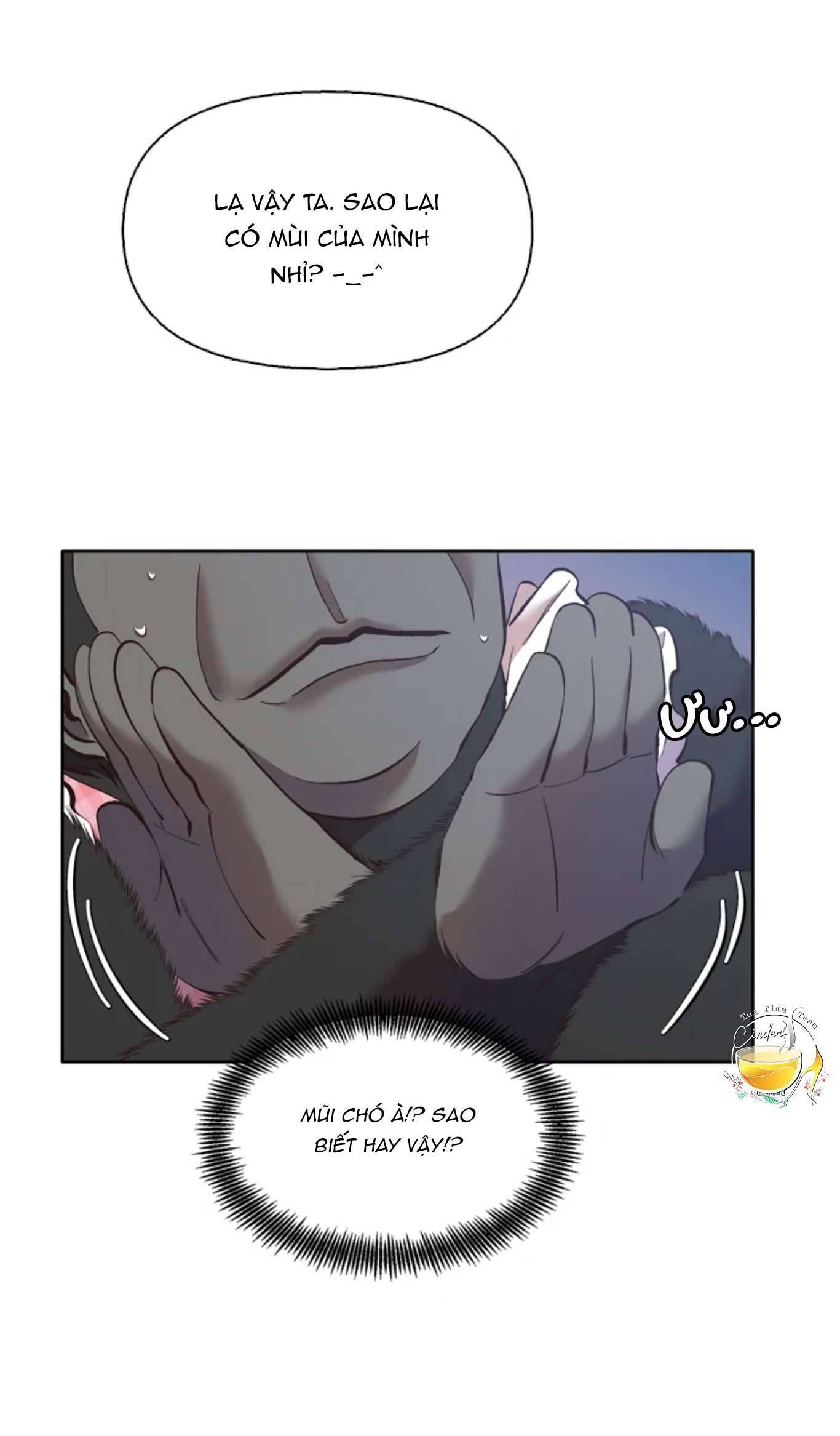 Thanh Xuân Của Chúng Ta Chap 60 - Trang 4