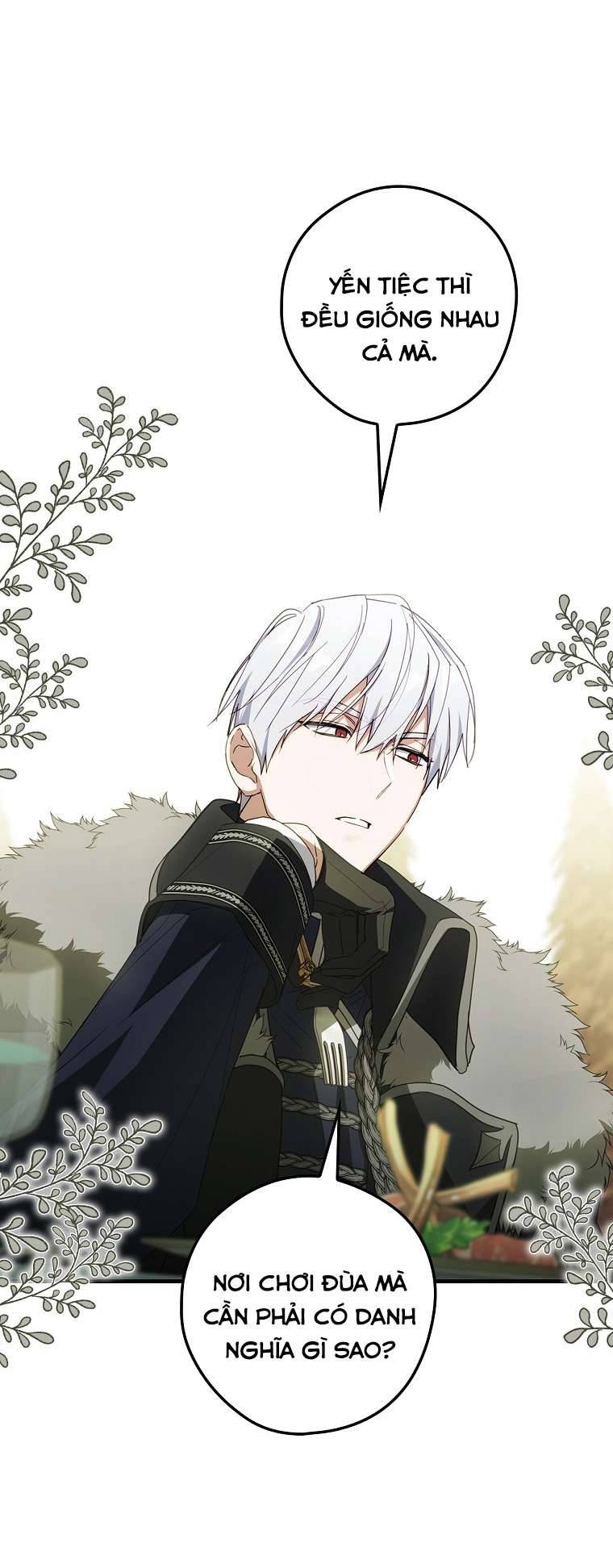 Phương Pháp Khiến Phu Quân Đứng Về Phía Tôi Chapter 48 - Trang 4