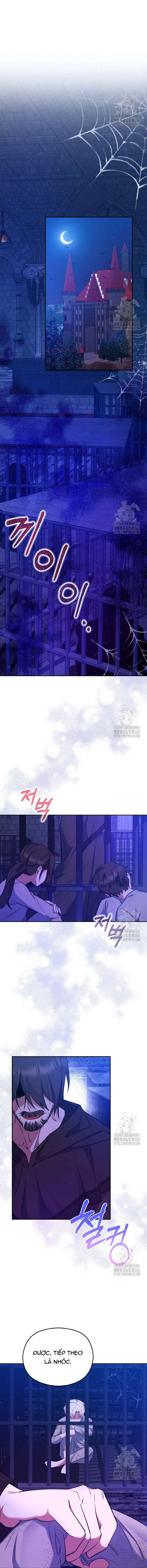 Trở Thành Trùm Cuối Mà Anh Phải Giết Chapter 3 - Next 