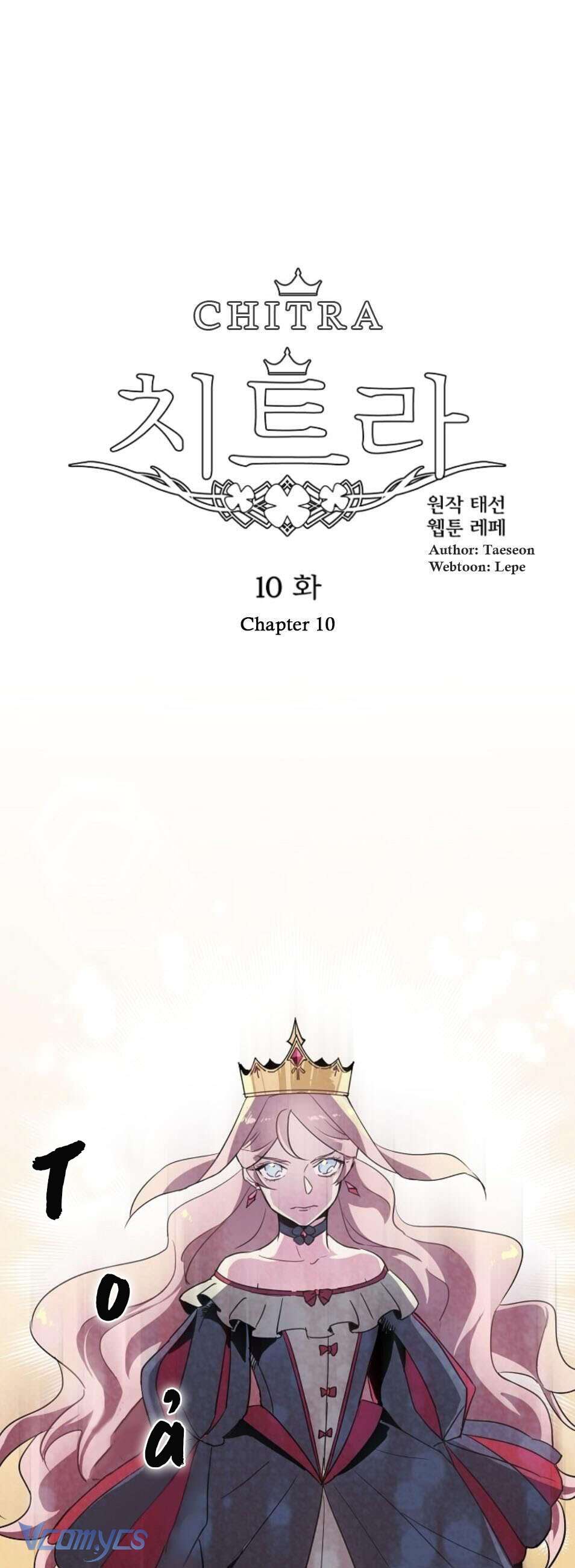 CHITRA Chapter 34 - Next Chapter 35