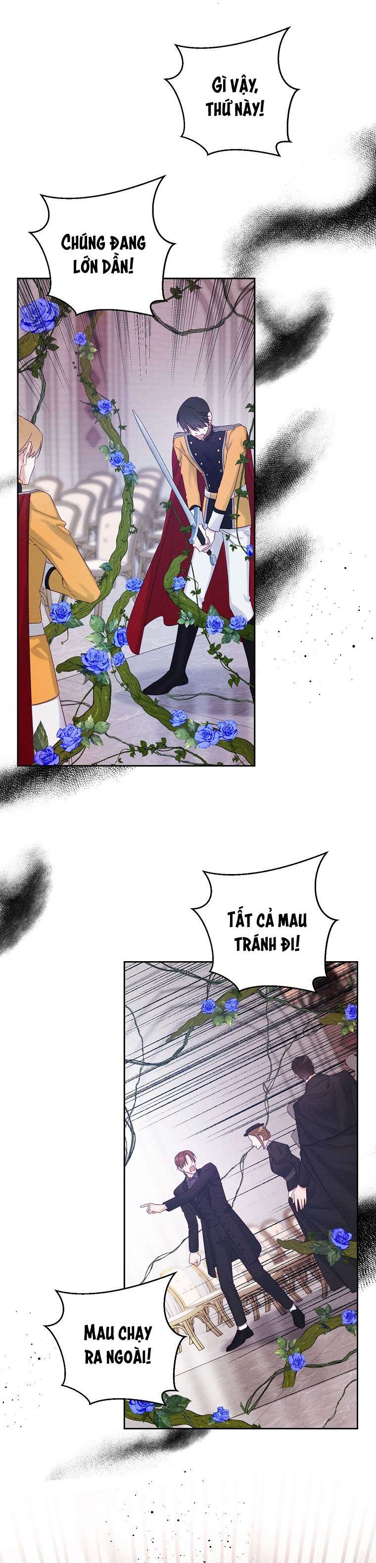 Trước Tiên Phải Giấu Em Trai Cái Đã! Chap 66 - Trang 2