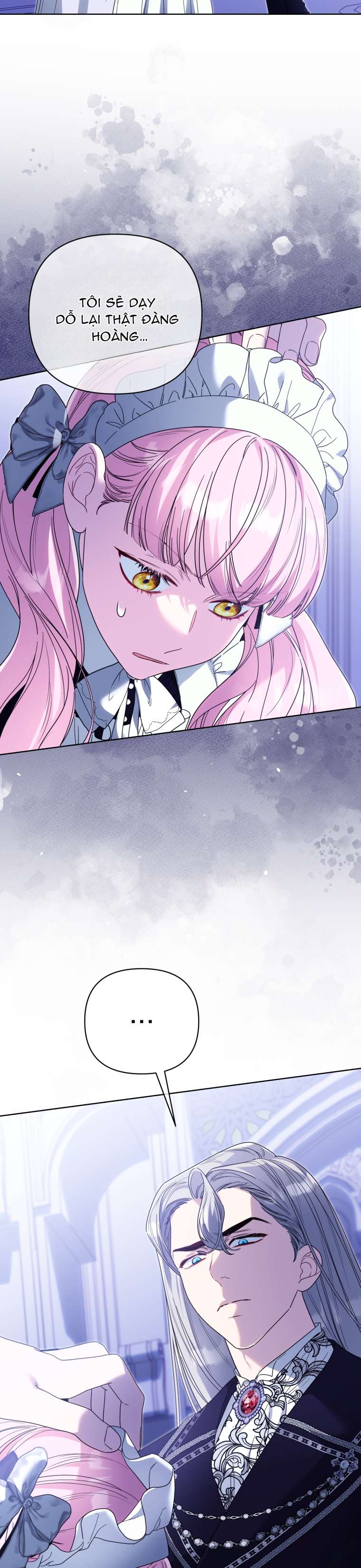 Thà Là Để Tôi Trở Thành Nữ Hoàng Chapter 67 - Next Chapter 68