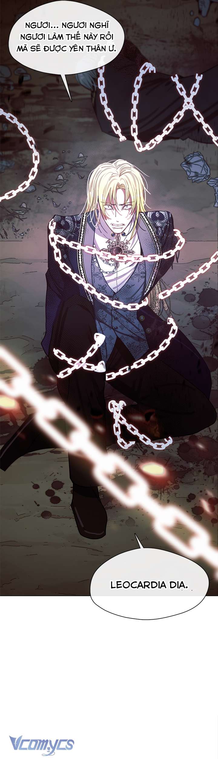 Gia Đình Bị Ám Ảnh Bởi Tôi Chapter 66 - Trang 4