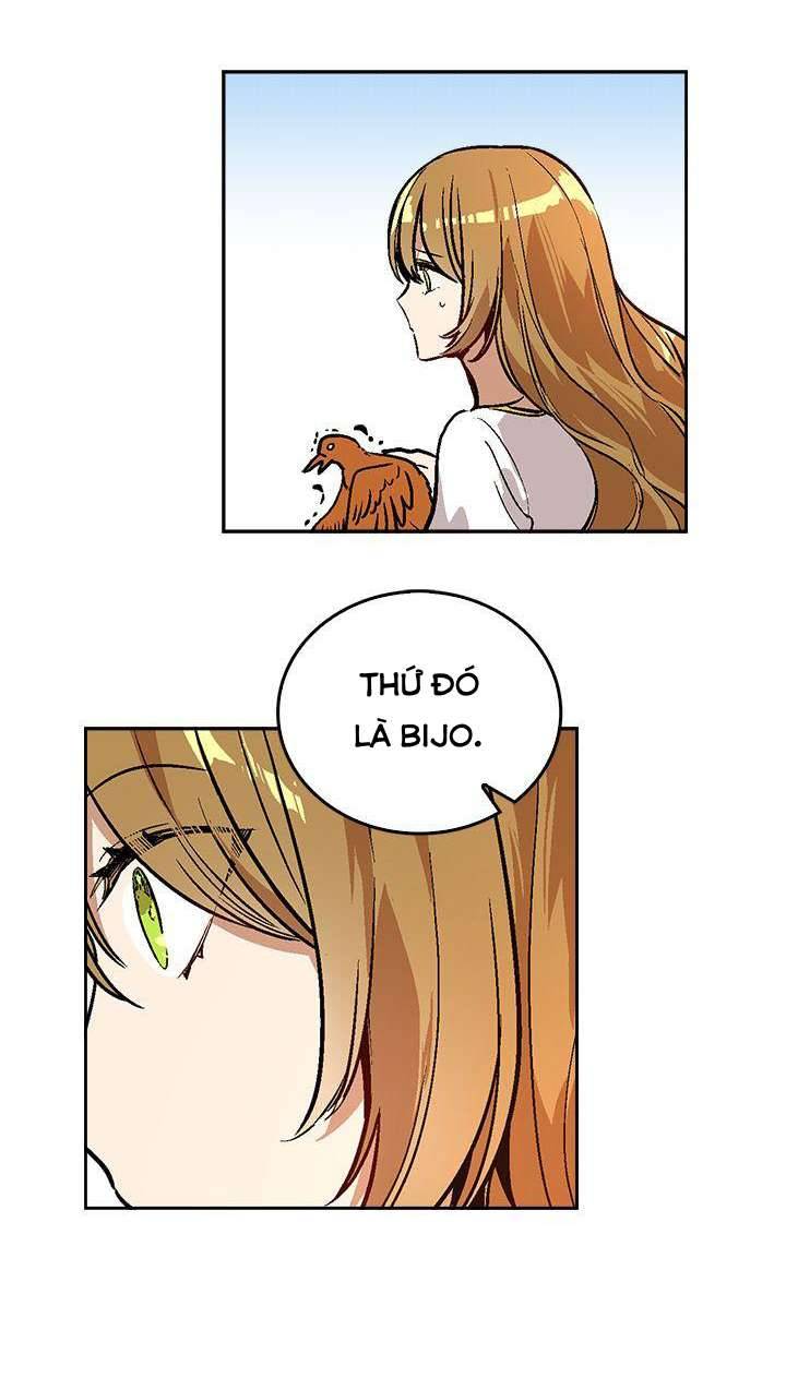 Vị Hôn Thê Khế Ước Của Công Tước Chapter 36 - Next Chapter 36