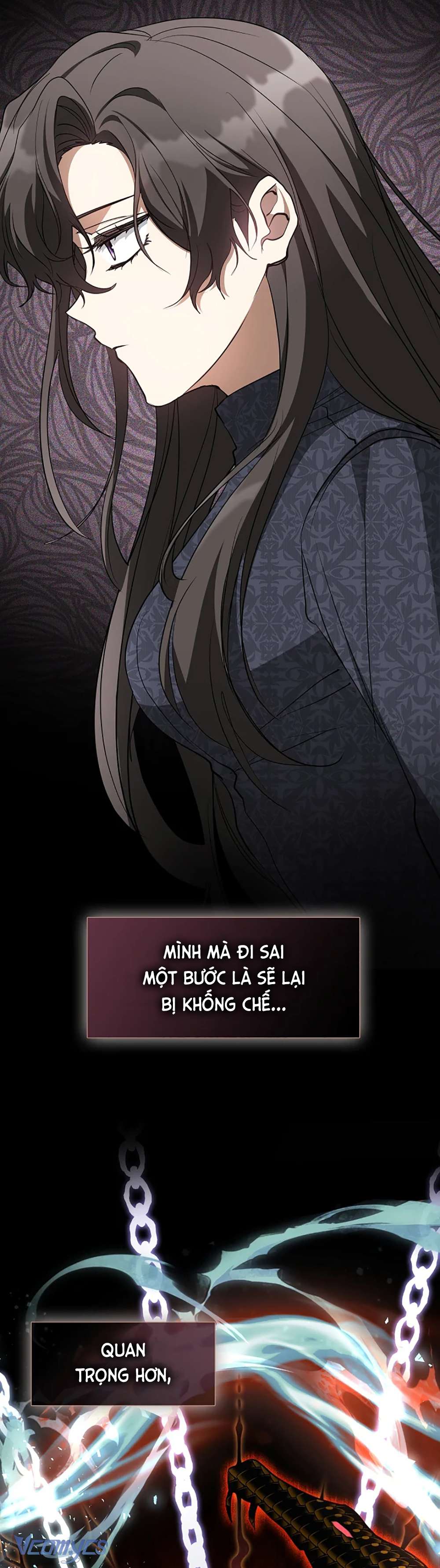 Không Thể Thoát Khỏi Người Chap 89 - Trang 4