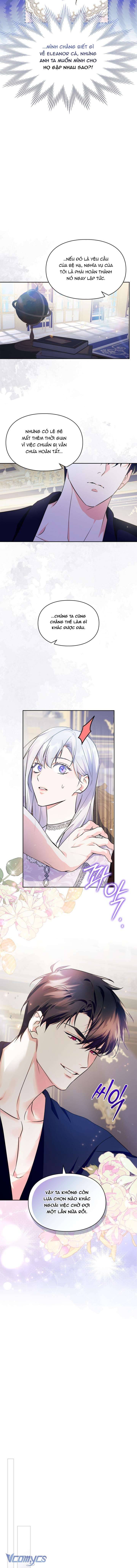 Trở Thành Trung Thần Của Bạo Chúa Chapter 19 - Trang 4