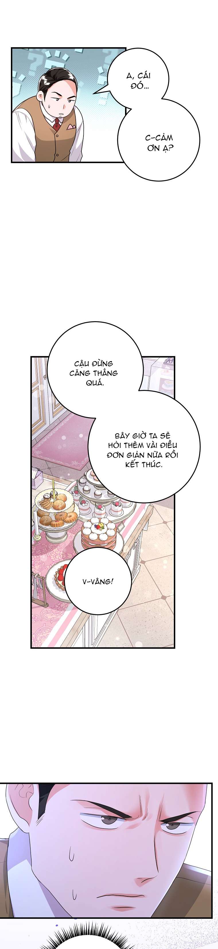 Kẻ Phản Diện Có Thời Hạn Ủng Hộ Tôi Hủy Hôn Chapter 40 - Trang 4