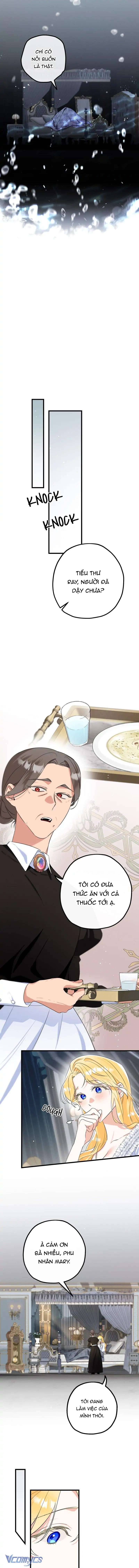 [18+] Dinh Thự Của Dã Thú Chap 4 - Next Chapter 4.1