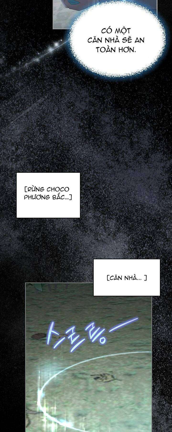 Nam Chính Quái Vật Sống Dưới Giường Tôi Chapter 24 - Trang 4