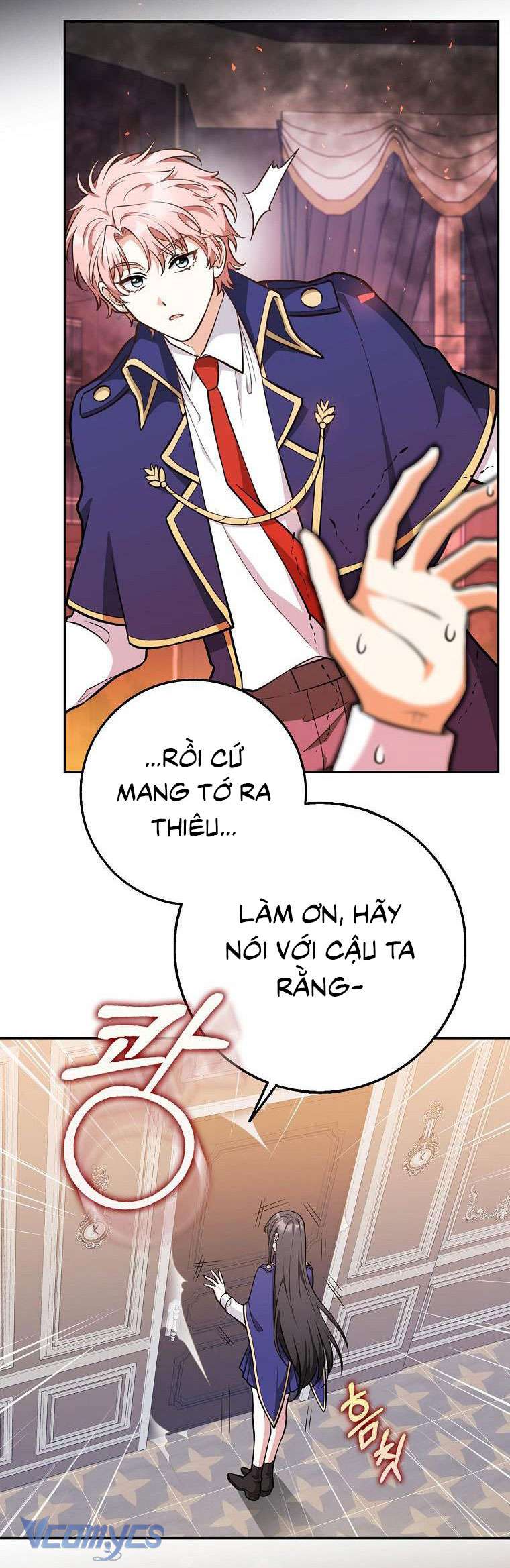 Tôi Thề Chúng Ta Chỉ Là Bạn Chapter 11 - Next Chapter 12