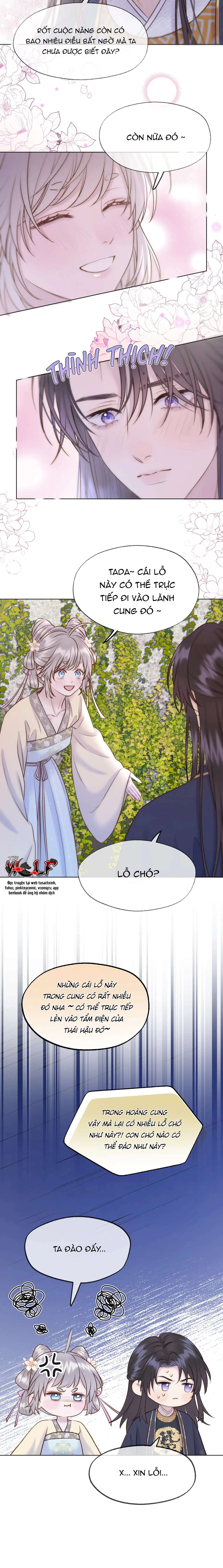 Livestream Trong Lãnh Cung Chap 73 - Trang 2