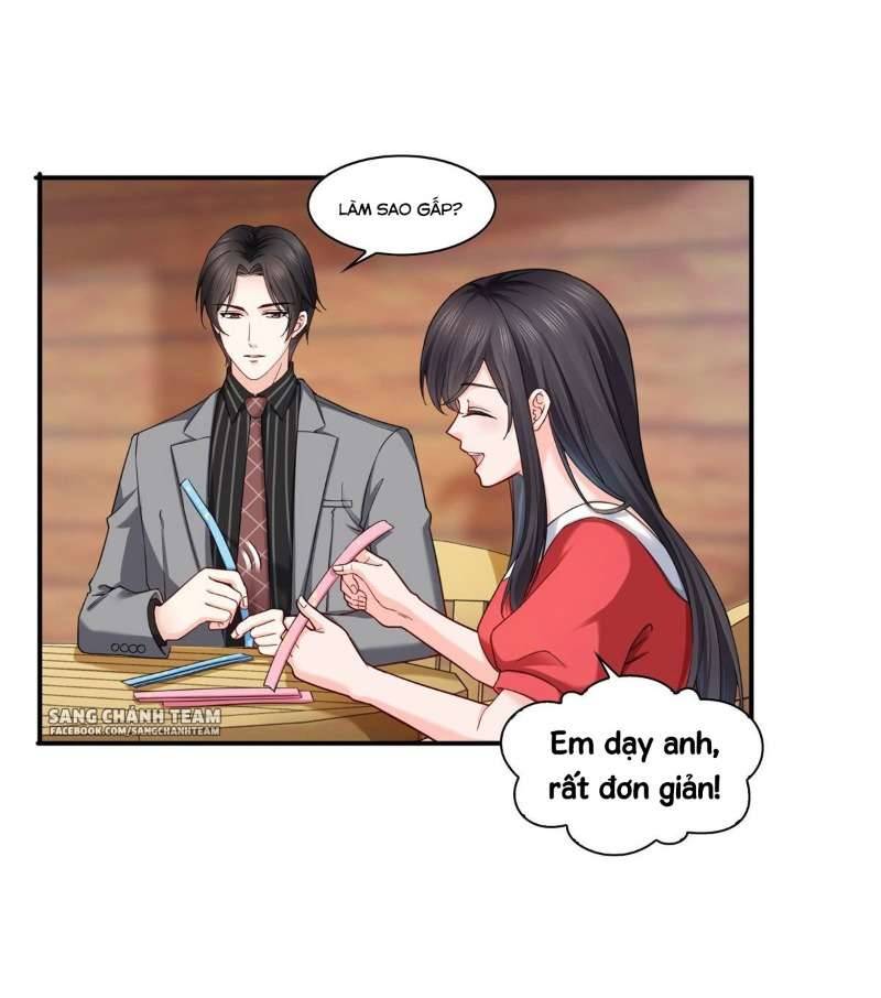 Hệt Như Hàn Quang Gặp Nắng Gắt Chap 121 - Trang 4