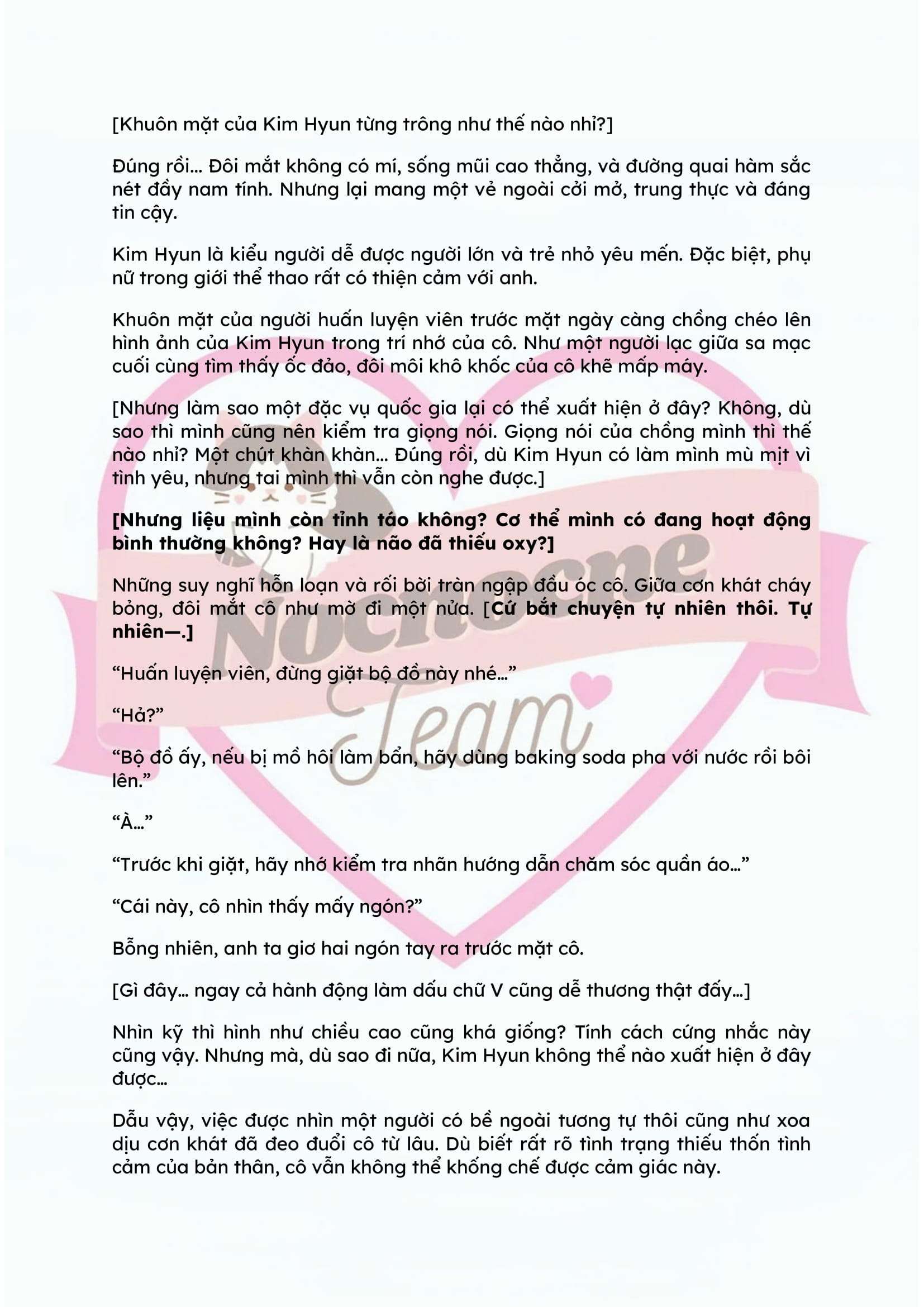 [NOVEL] KẾT HÔN VỚI KẺ TÂM THẦN Chap 42 - Trang 2