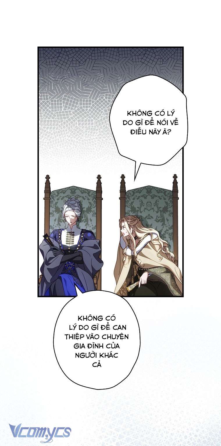 Phương Pháp Khiến Phu Quân Đứng Về Phía Tôi Chapter 91 - Trang 4