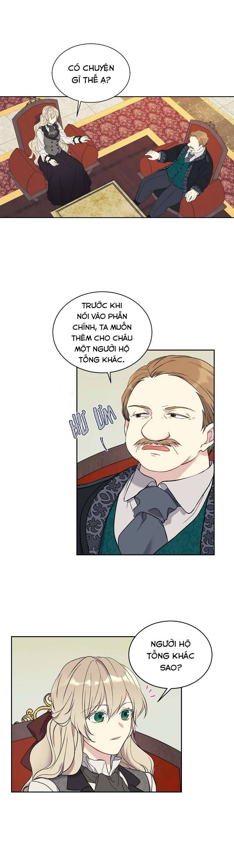 Vương Miện Lục Bảo Chap 6 - Trang 2