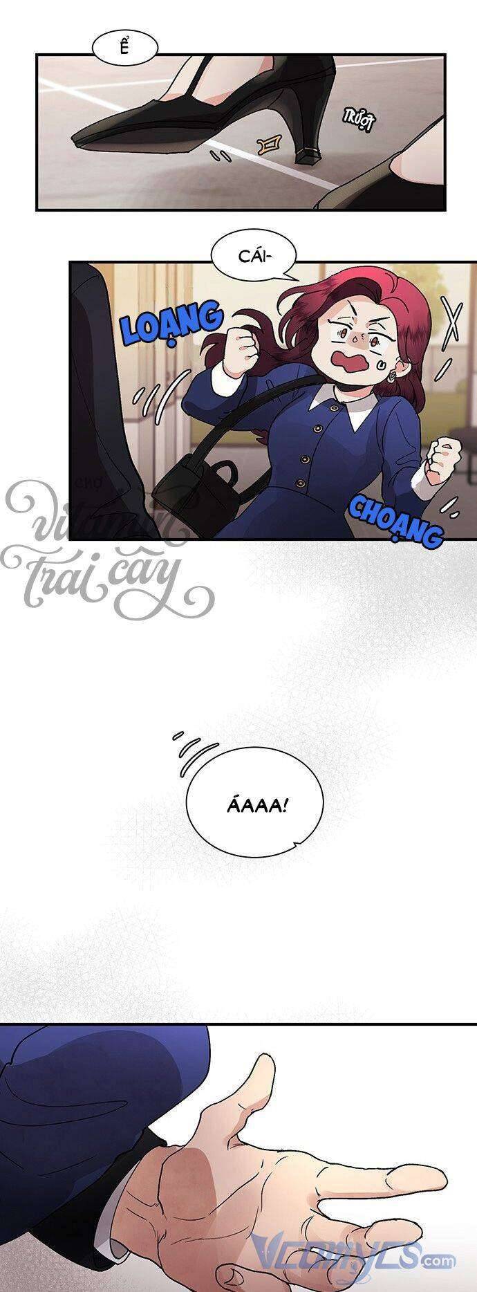 Oan Gia Ngõ Hẹp Chapter 7 - Trang 3