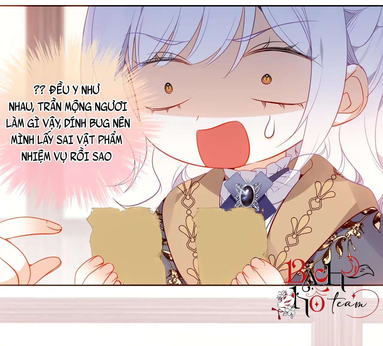 Quán Kịch Bản Trần Mộng Chapter 61 - Trang 4