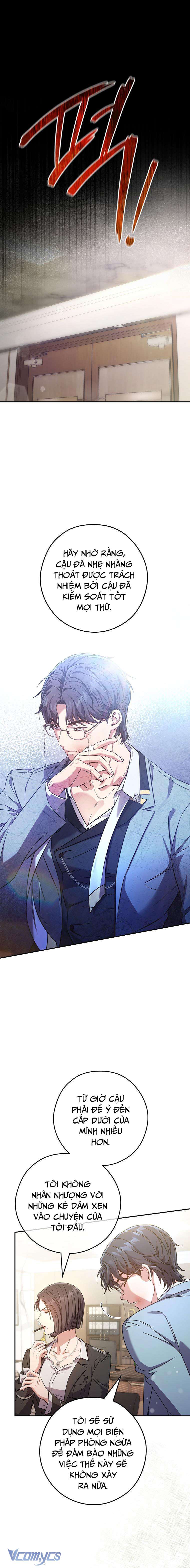 Nhật Ký Từ Chức Cấp S Của Thợ Săn Công Chức Chapter 13 - Next Chapter 14