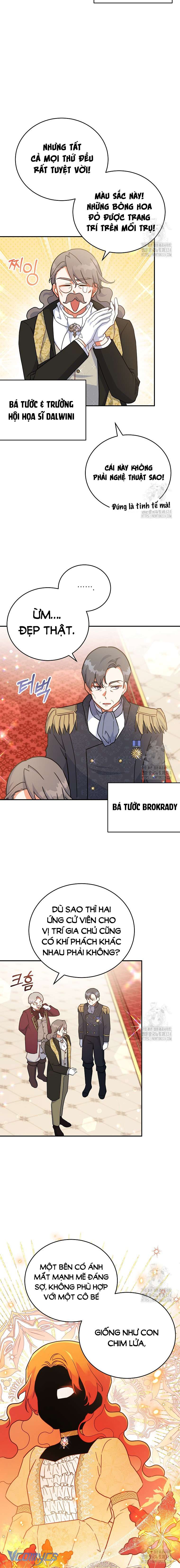 Bé Con Chốn Hoa Nở Chap 39 - Trang 4