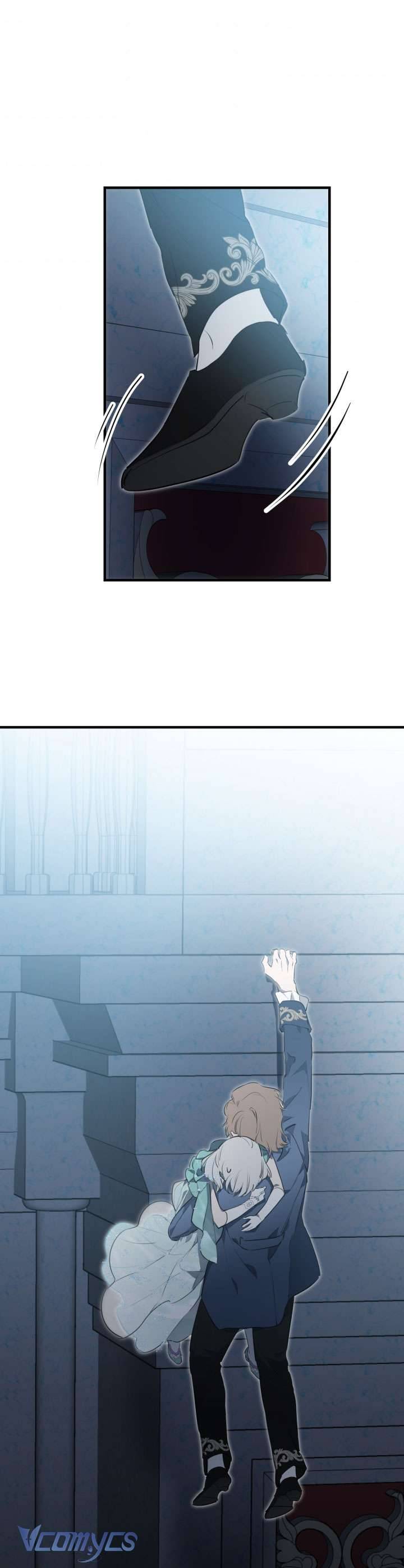 Những Nhân Vật Mạnh Nhất Thế Giới Ám Ảnh Tôi Chapter 41 - Trang 4