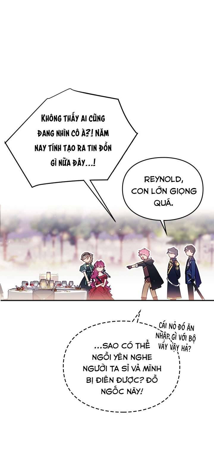 Kết Cục Của Nhân Vật Phản Diện Chỉ Có Thể Là Cái Chết Chapter 57 - Trang 4