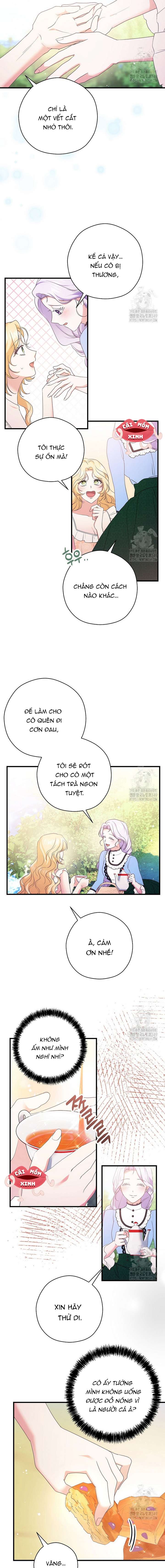 Không Cần Sự Ám Ảnh Của Bạo Chúa Chapter 5 - Trang 4