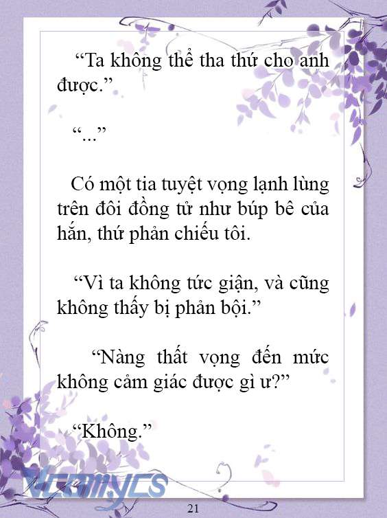 [Novel] Làm Ác Nữ Bộ Không Tốt Sao? Chap 121 - Trang 2