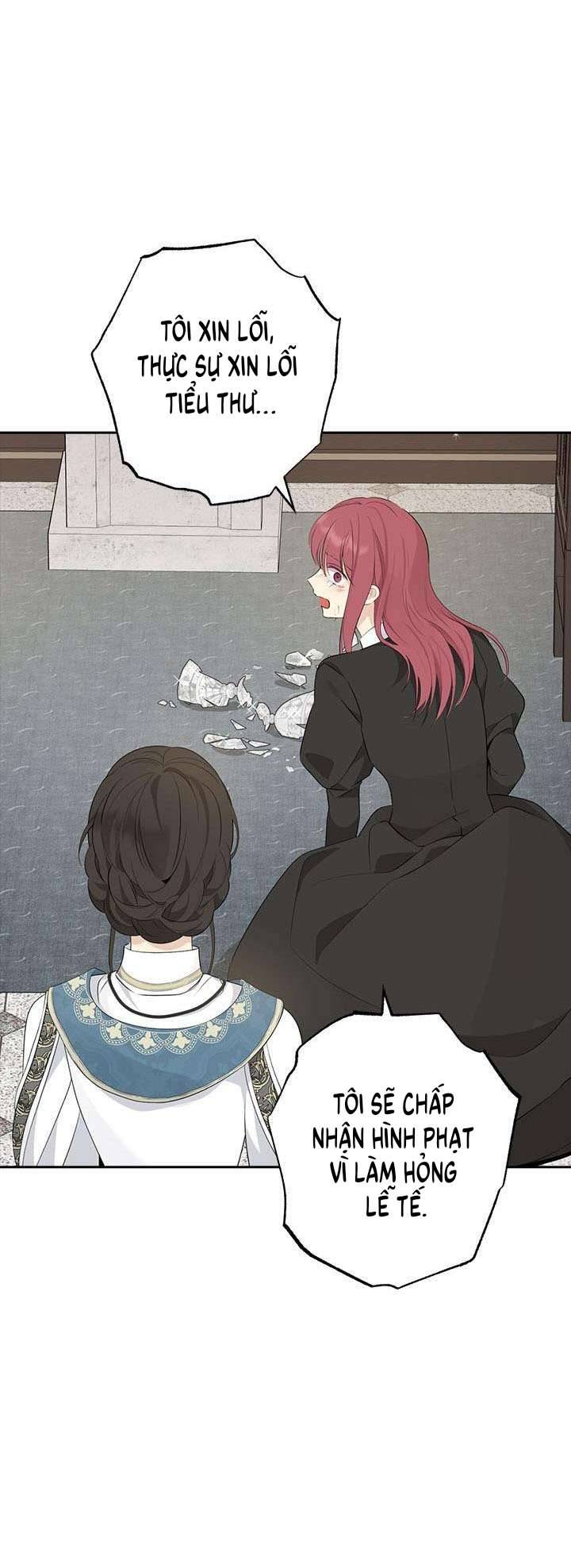 Tôi Là Minh Chứng Của Sự Thật Chap 66 - Trang 3