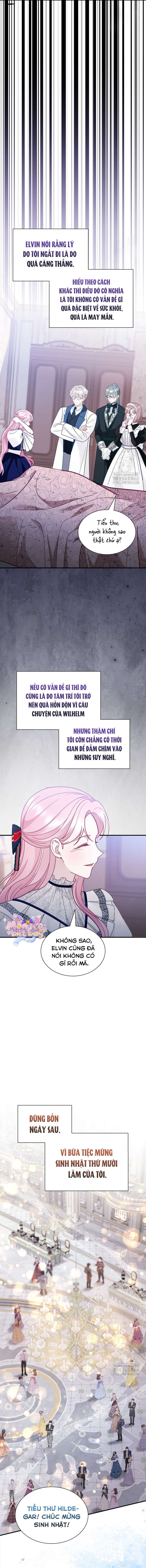 Dẫu Cho Con Gái Của Kẻ Phản Diện Trùng Sinh Chap 44 - Trang 4